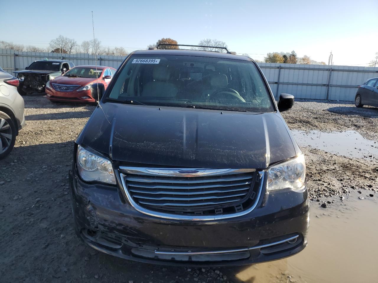 CHRYSLER TOWN & COUNTRY TOURING L