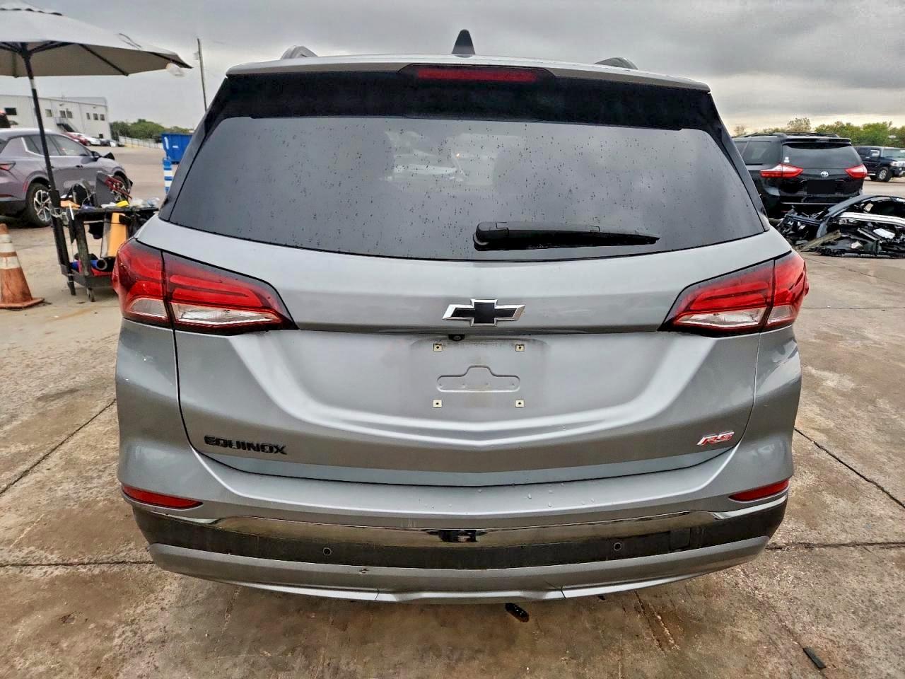 CHEVROLET EQUINOX RS