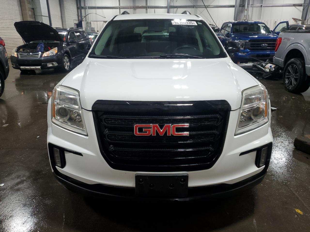 GMC TERRAIN SLT