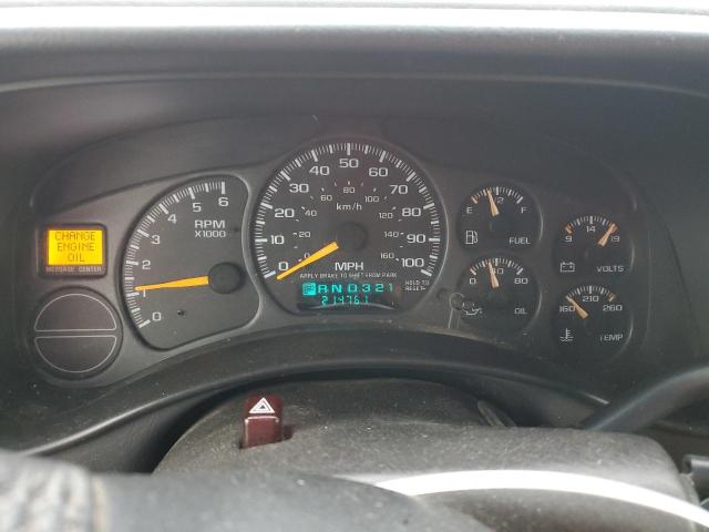 1999 GMC NEW SIERRA #3291632253