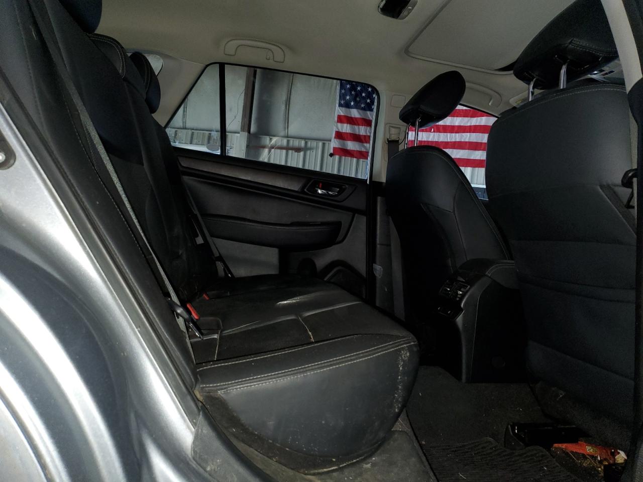 SUBARU OUTBACK 2.5I LIMITED