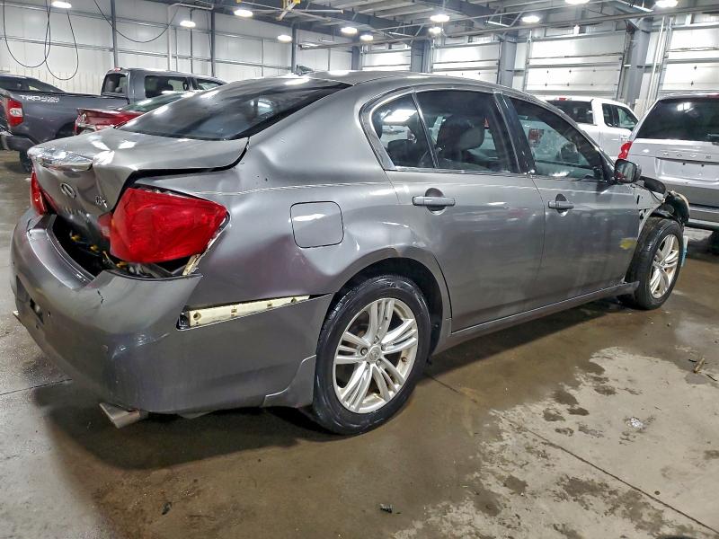 2013 INFINITI G37 #3296276407
