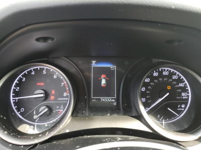 2022 TOYOTA CAMRY SE #3316107256