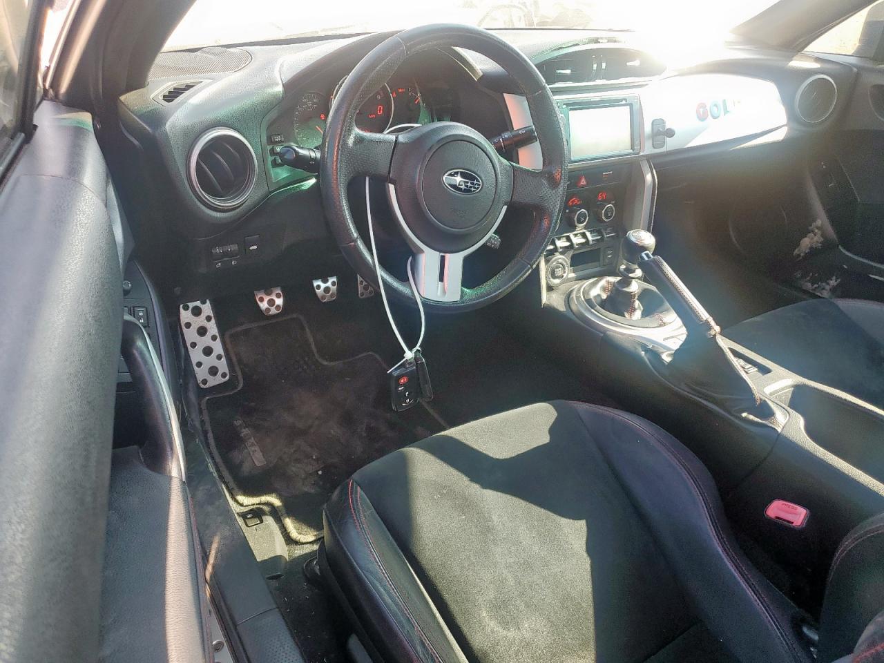 SUBARU BRZ 2.0 LIMITED