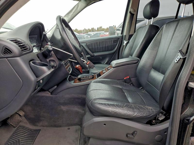 2000 MERCEDES-BENZ ML 430 #3297141493