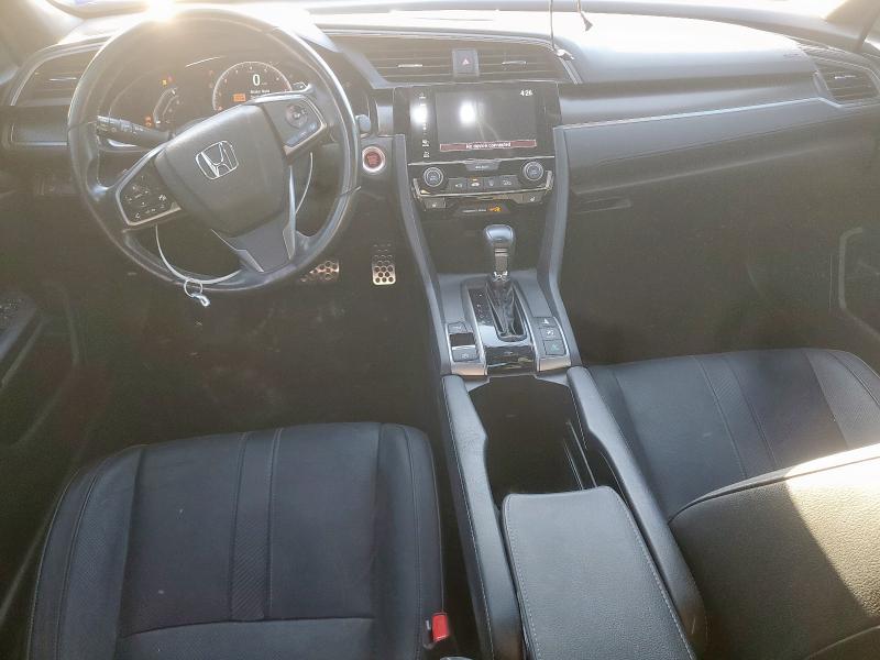 2018 HONDA CIVIC SPOR #3293580993