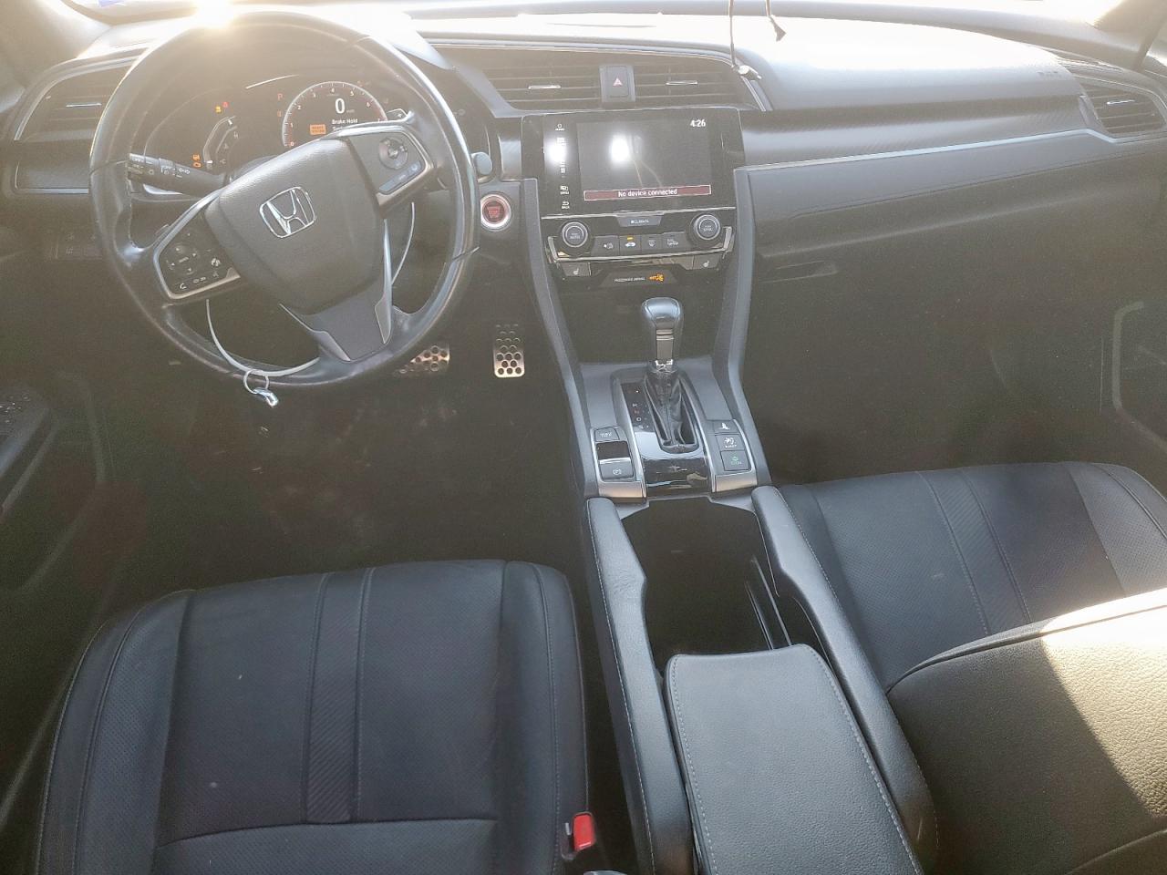 HONDA CIVIC SPORT TOURING