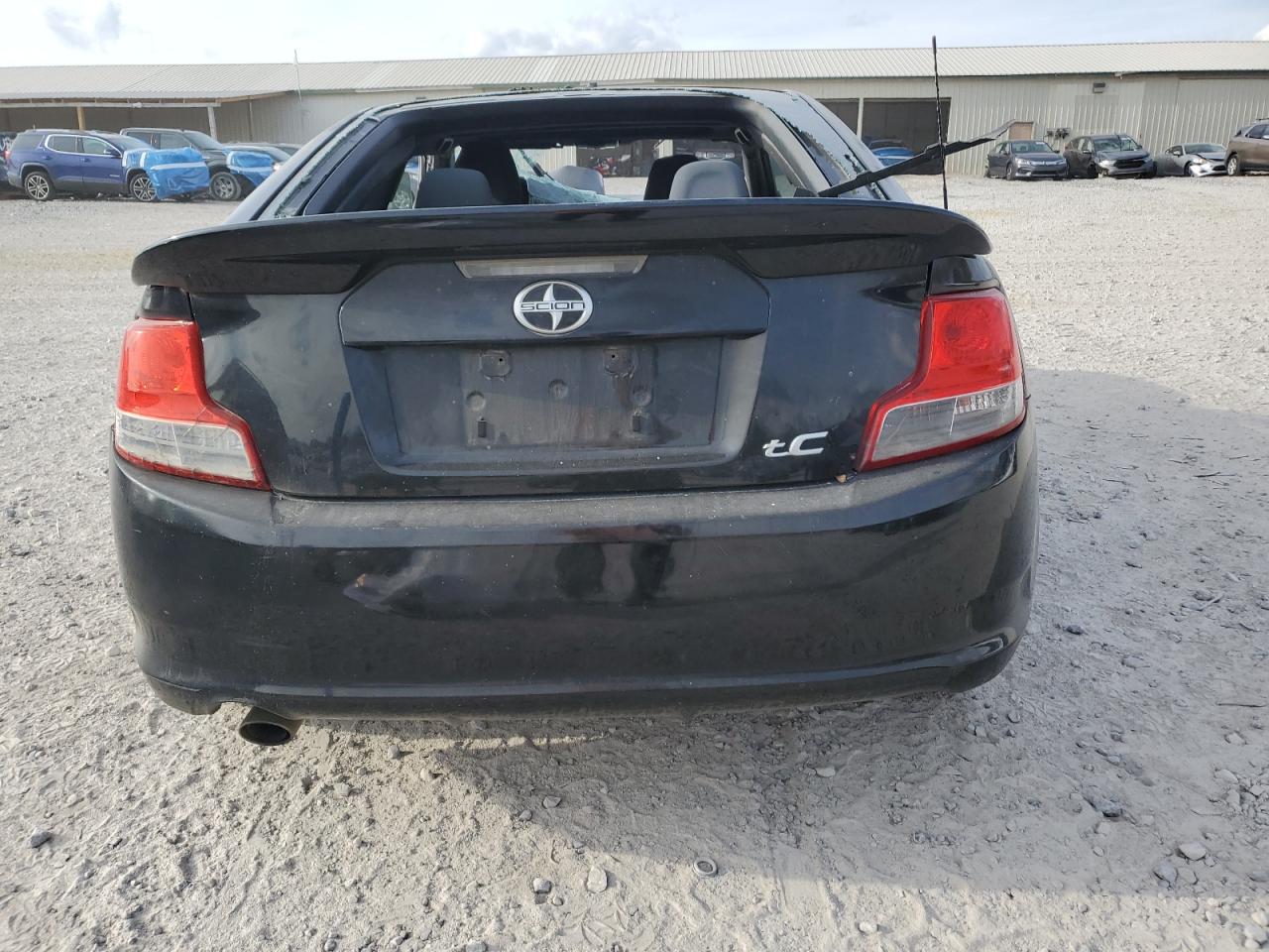 TOYOTA SCION TC