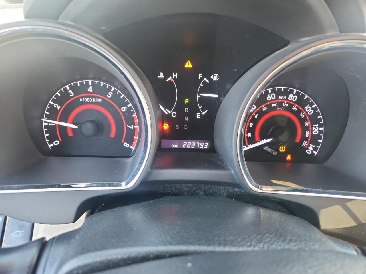 TOYOTA HIGHLANDER BASE