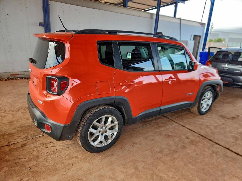 2015 JEEP RENEGADE L #3301863981