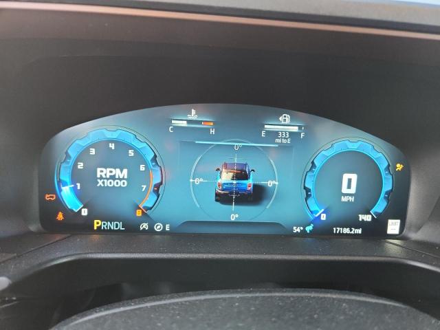 2025 FORD BRONCO SPO - 3FMCR9CN0SRE17423