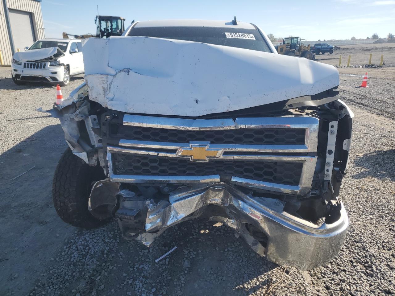 CHEVROLET SILVERADO K1500