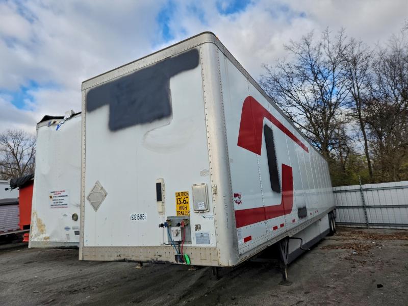 2020 WABASH DRY VAN #3297972777