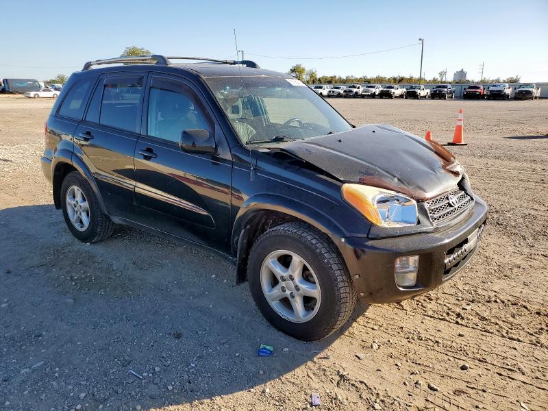 2003 TOYOTA RAV4 #3309771902