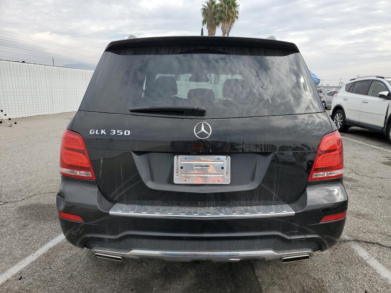 MERCEDES-BENZ GLK-CLASS 350