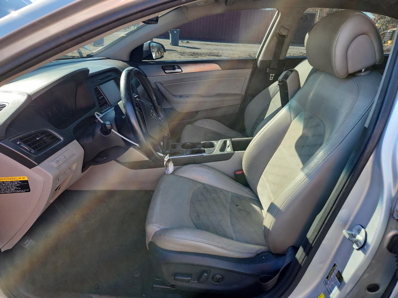 HYUNDAI SONATA SPORT