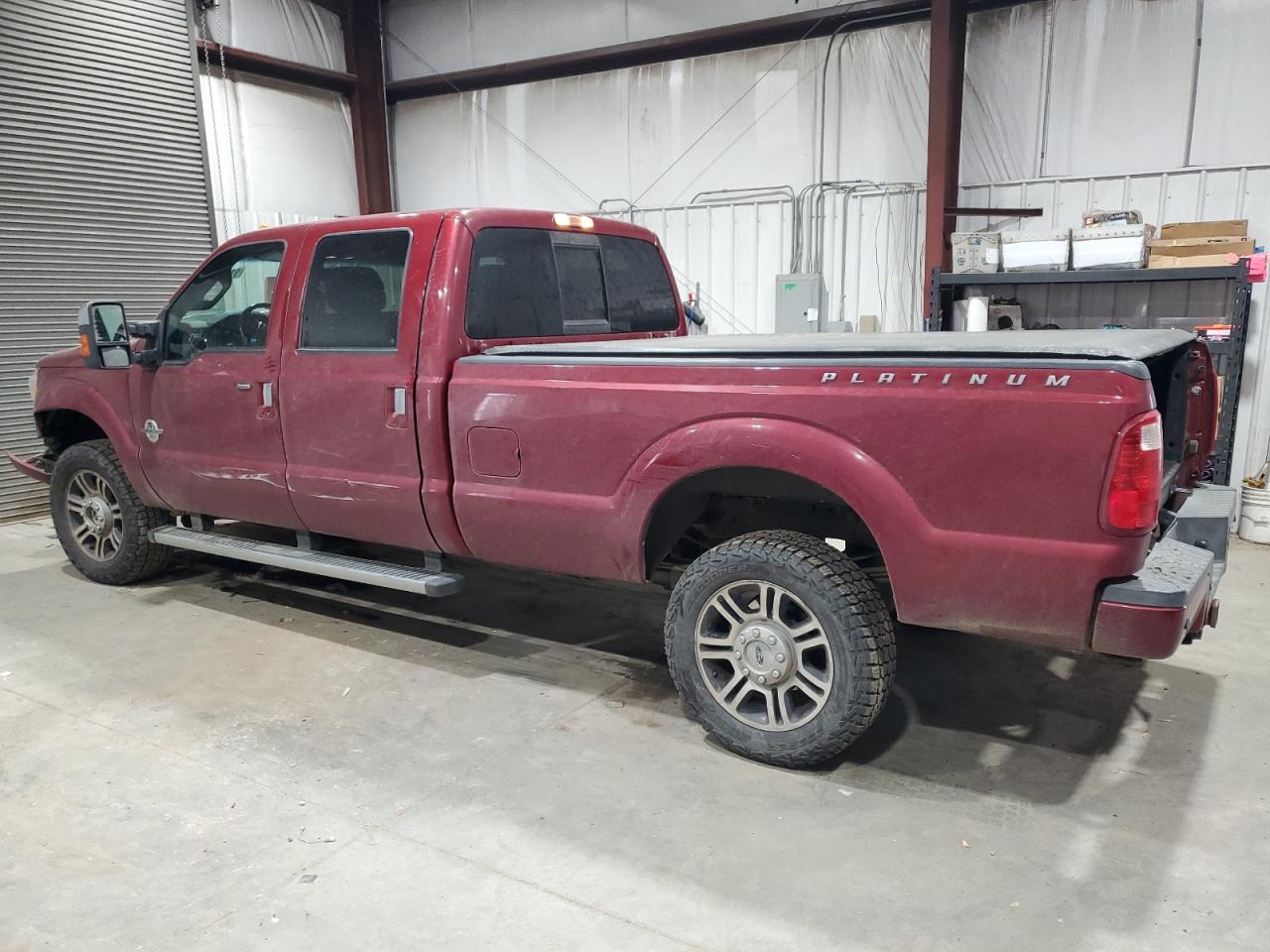 FORD F-350 SUPER DUTY