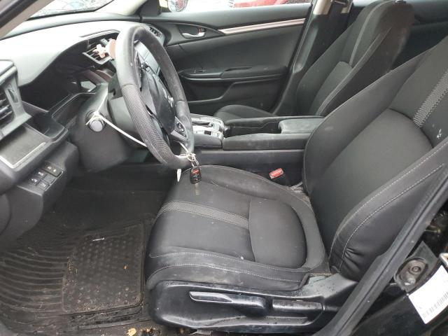 2020 HONDA CIVIC LX #3294440537