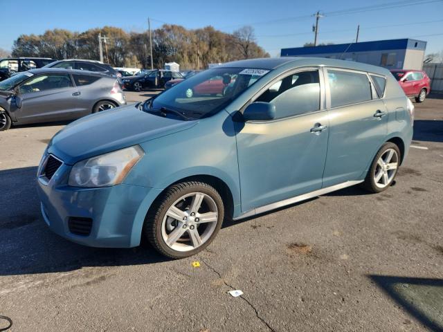 Global Auto Auctions: 2009 PONTIAC VIBE