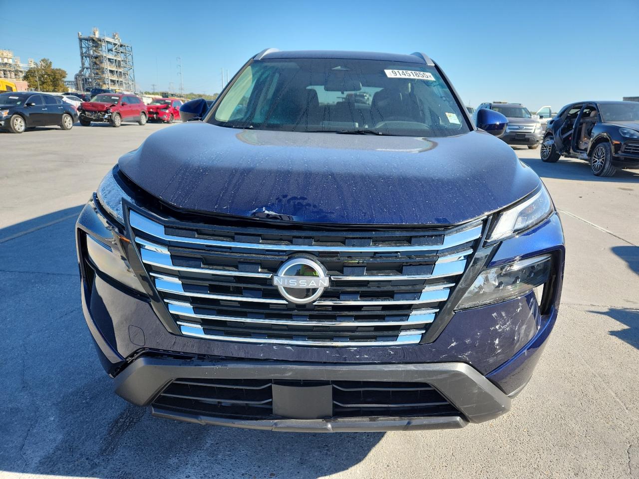 Lot #3311667250 2025 NISSAN ROGUE SV