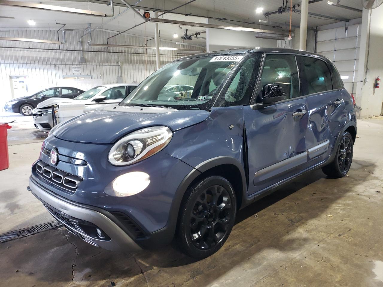 FIAT 500L TREKKING
