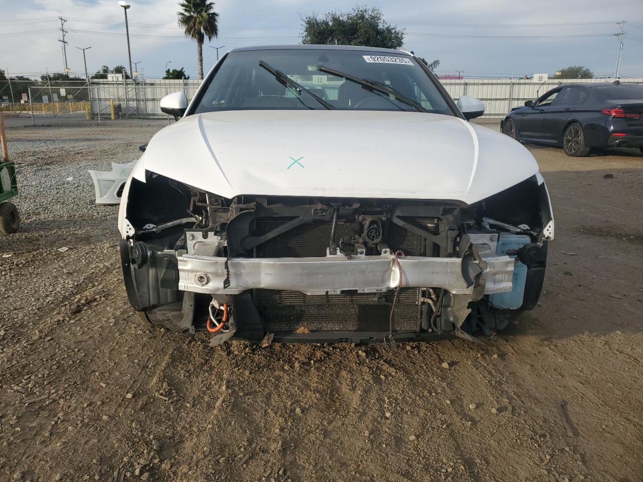 AUDI A3 E-TRON PREMIUM ULTRA