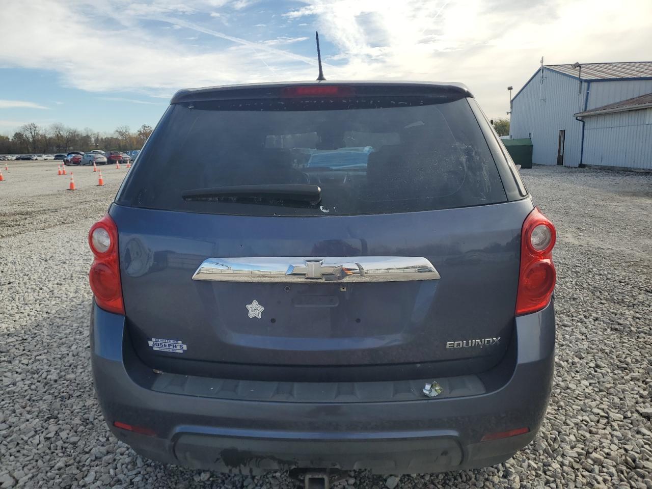 CHEVROLET EQUINOX LS