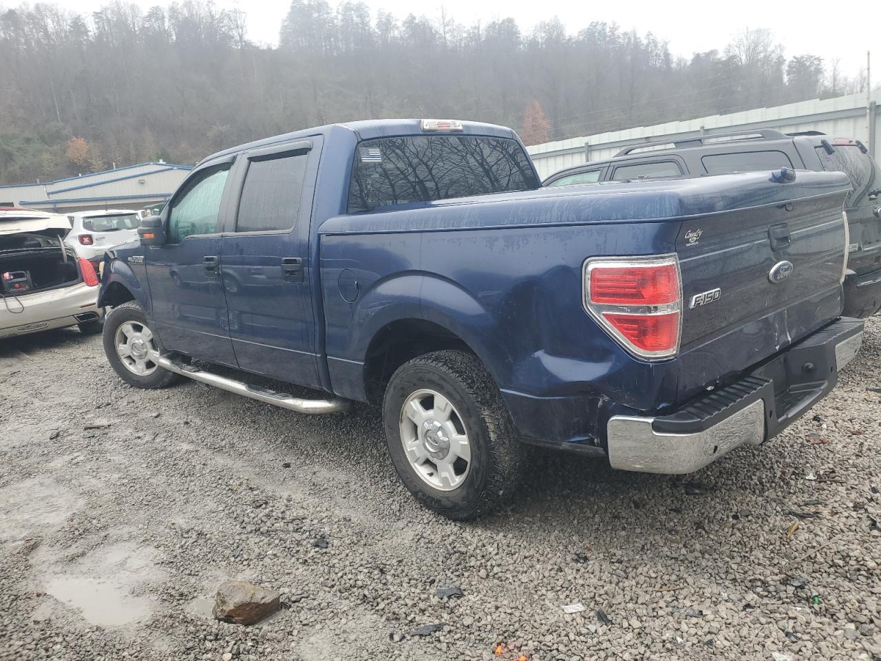 Lot #3297104492 2009 FORD F150 SUPER