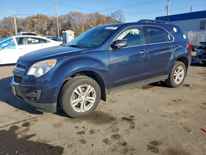 2015 CHEVROLET EQUINOX LT #3312471610