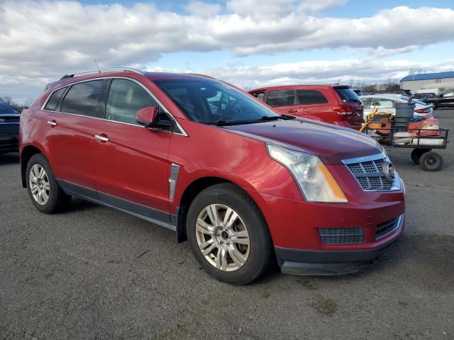 2010 CADILLAC SRX LUXURY #3290196294