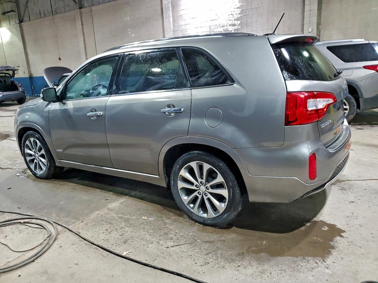 KIA SORENTO SX