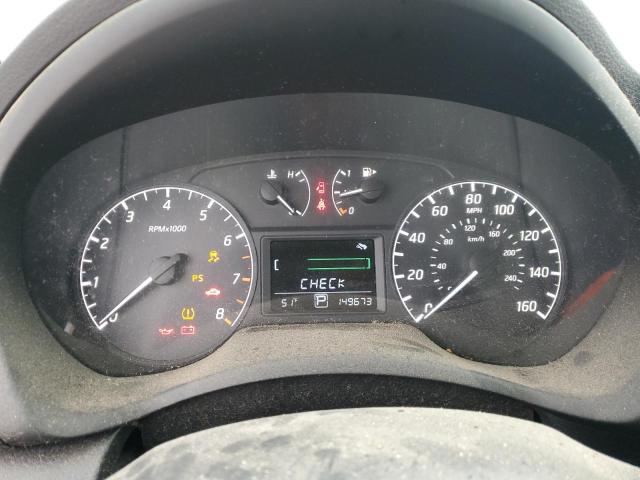 2016 NISSAN SENTRA S #3302921053