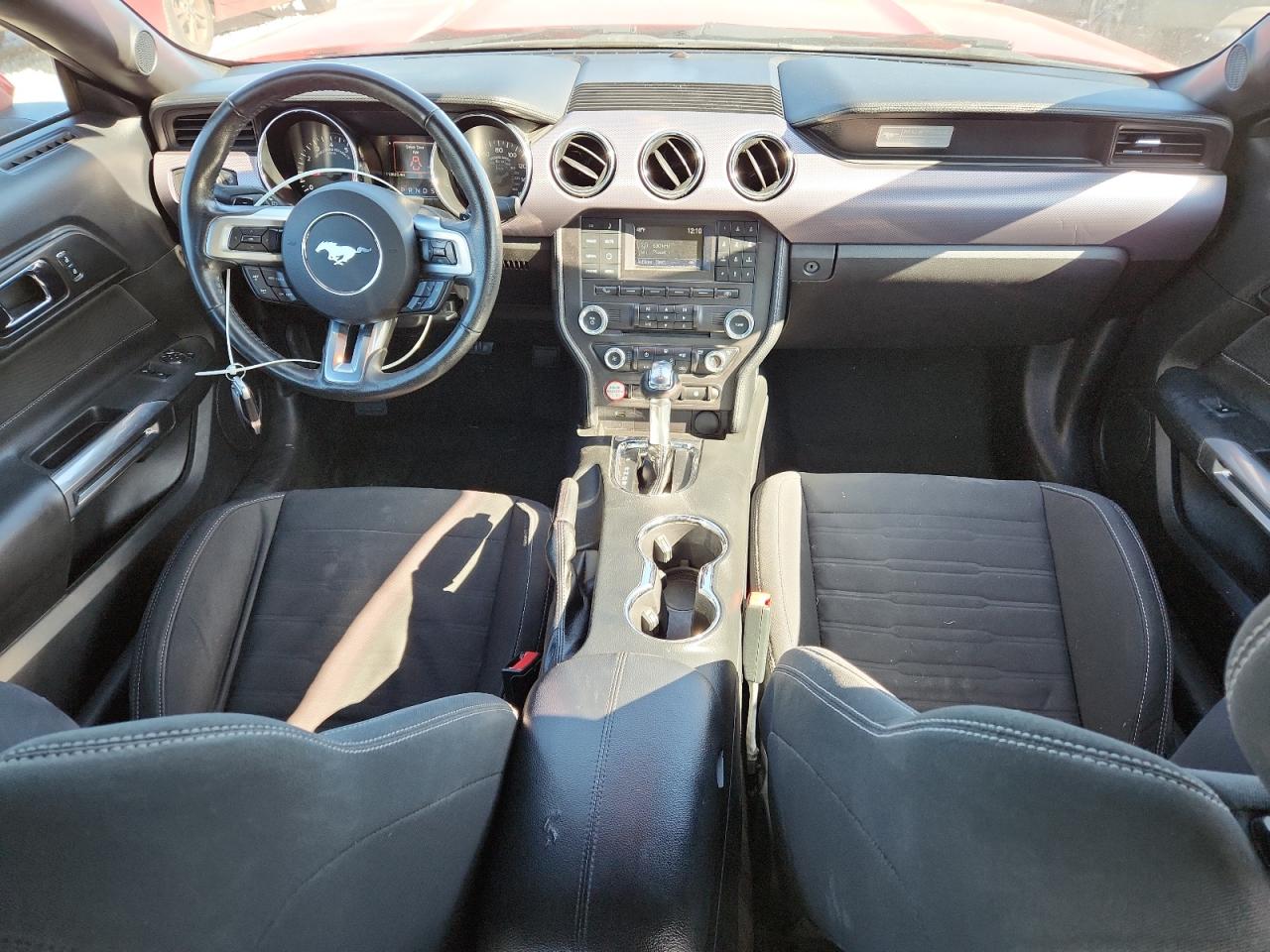 Lot #3302877924 2017 FORD MUSTANG