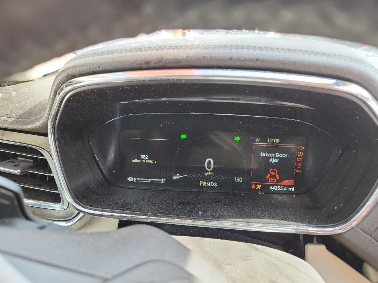 LINCOLN CONTINENTAL RESERVE