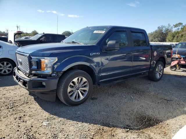 2018 FORD F150 SUPER #3303885731