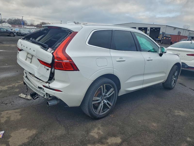 2021 VOLVO XC60 T5 MO #3301602717