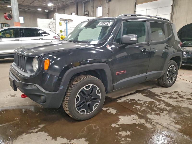 2015 JEEP RENEGADE T #3304528446