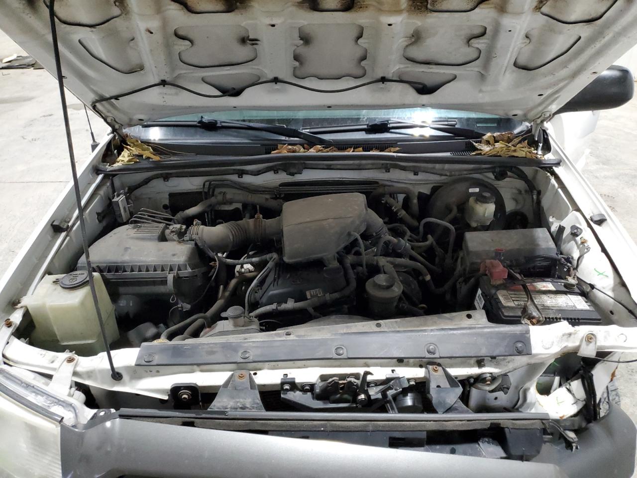 TOYOTA TACOMA ACCESS CAB