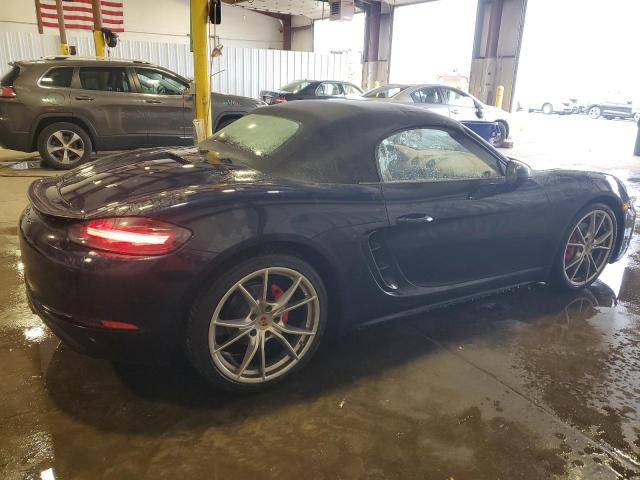 2017 PORSCHE BOXSTER S WP0CB2A82HS240982