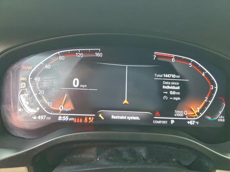 2020 BMW X3 SDRIVE3 #3301649646