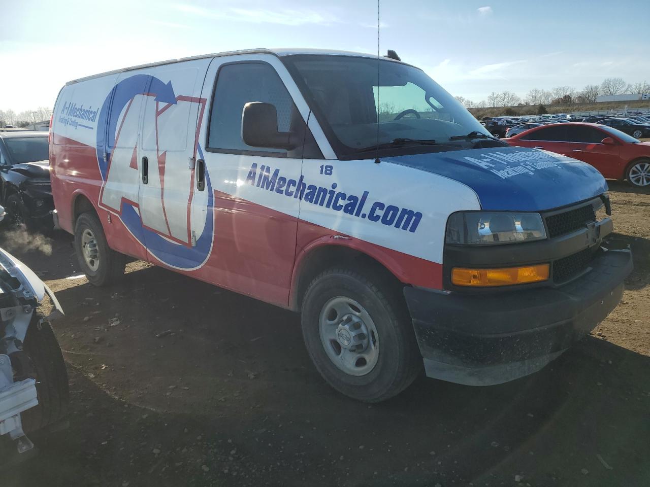 CHEVROLET EXPRESS G2