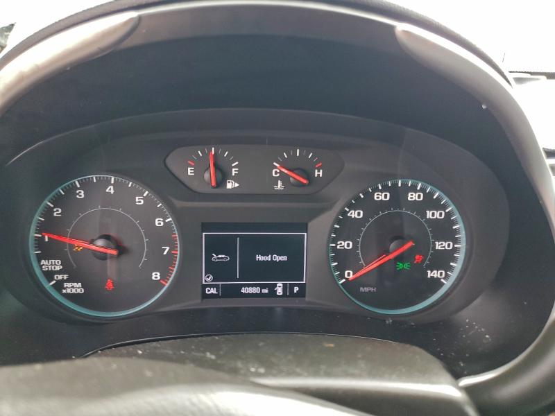 2024 CHEVROLET MALIBU LT #3296214419