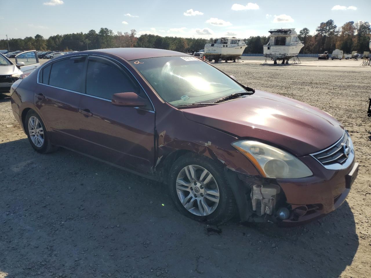 NISSAN ALTIMA BASE