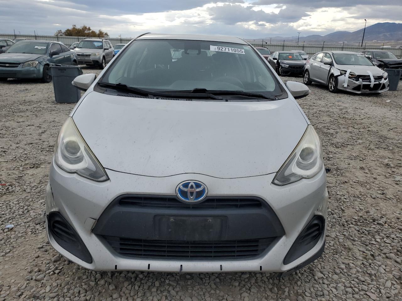 TOYOTA PRIUS C