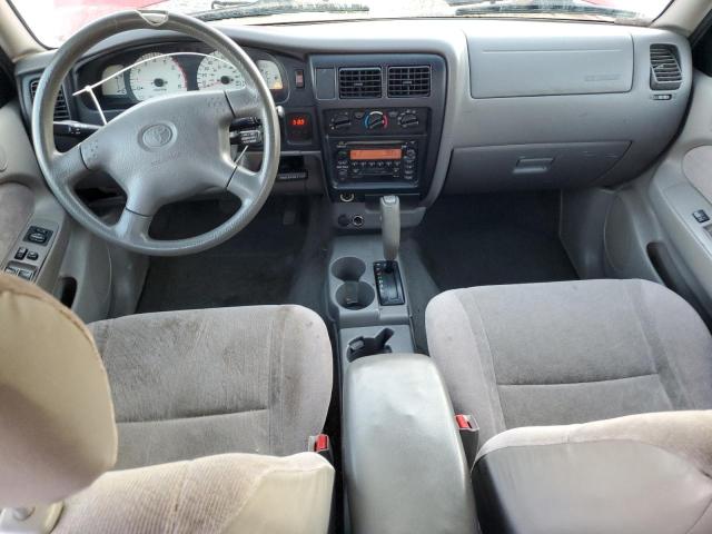 2004 TOYOTA TACOMA DOU #3285787658