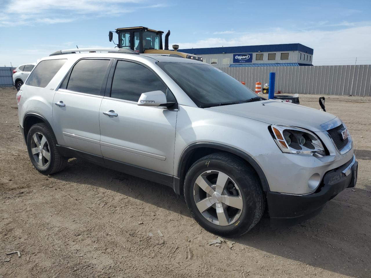 GMC ACADIA SLT-1