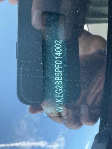 2023 MERCEDES-BENZ EQE SEDAN #3290218235