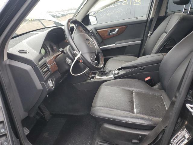 2012 MERCEDES-BENZ GLK350 #3291177992