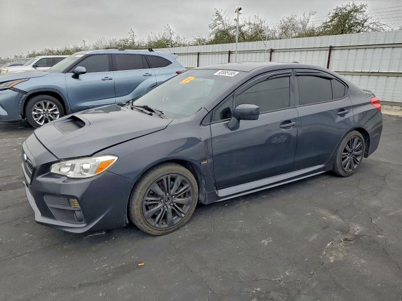 SUBARU WRX
