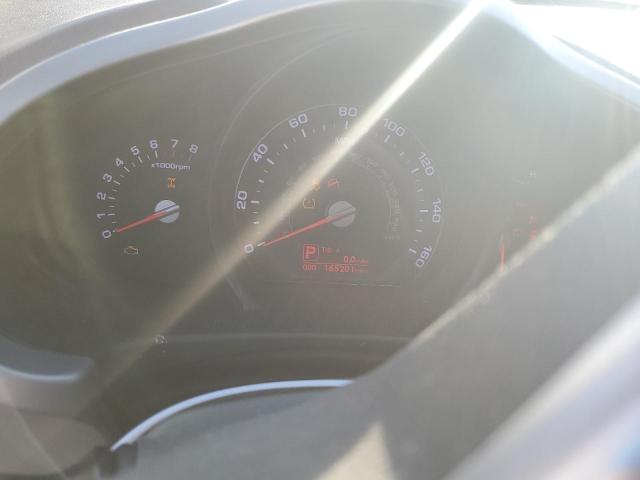 2012 KIA SPORTAGE L #3292459676